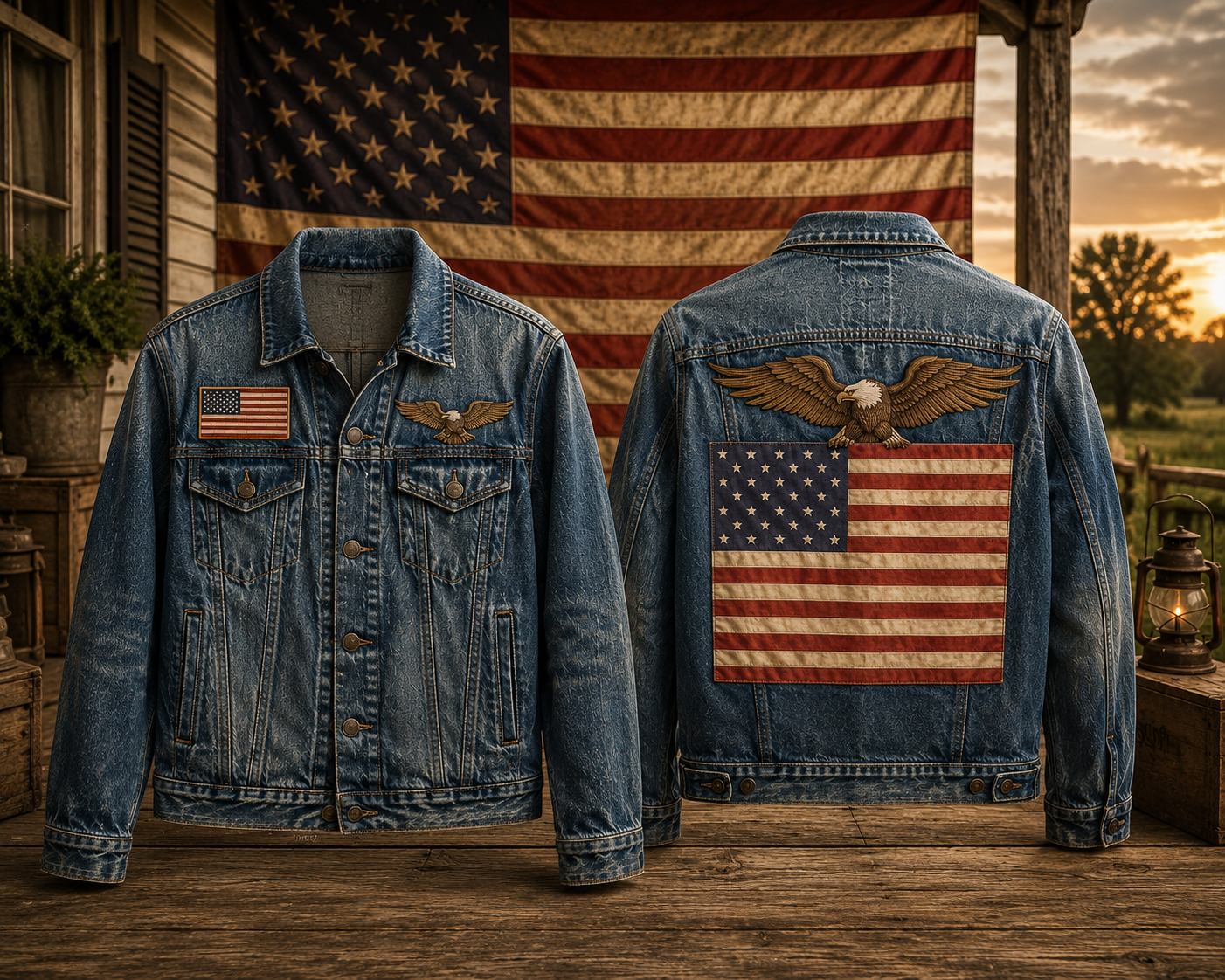 Liberty Jacket