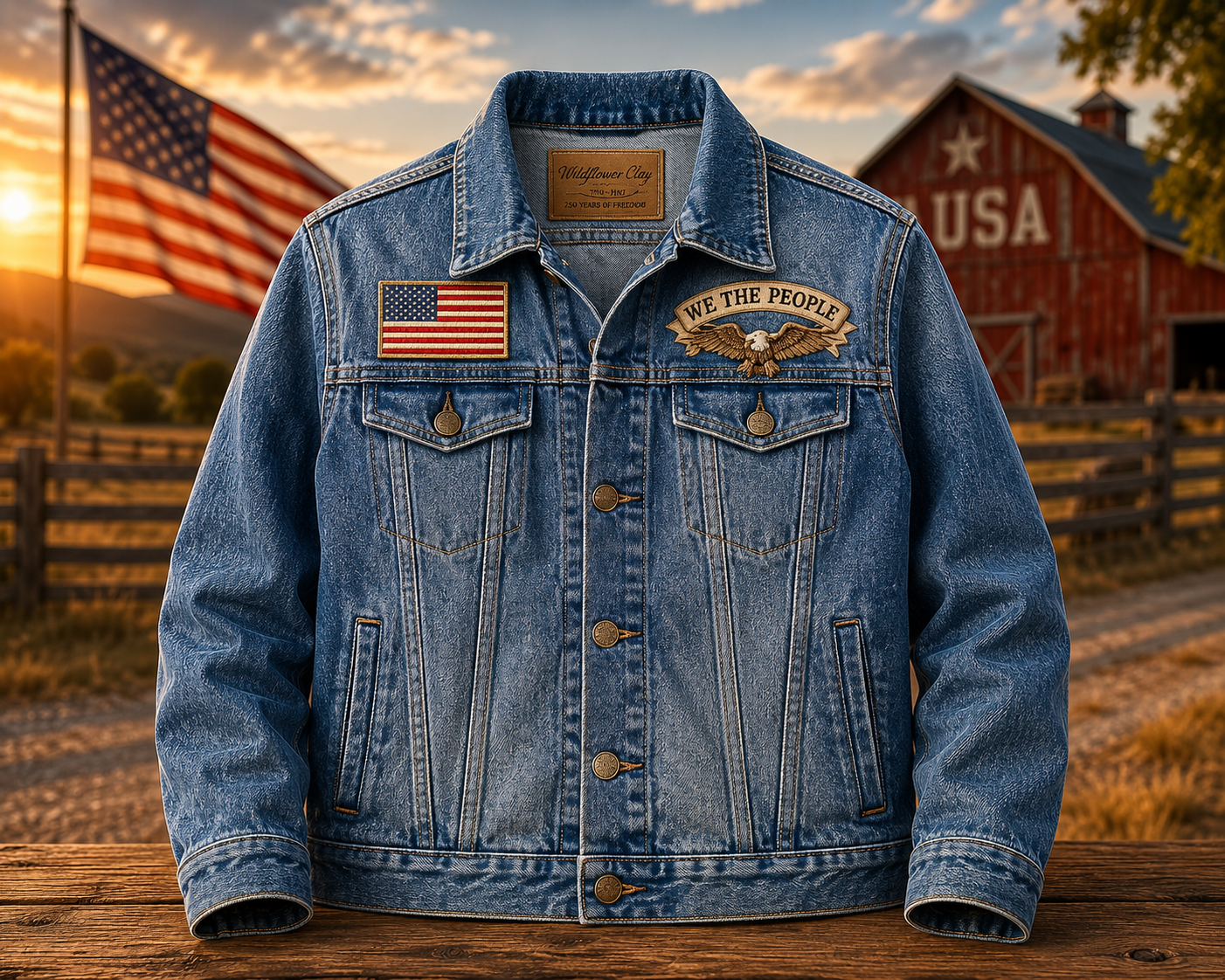 Liberty Jacket