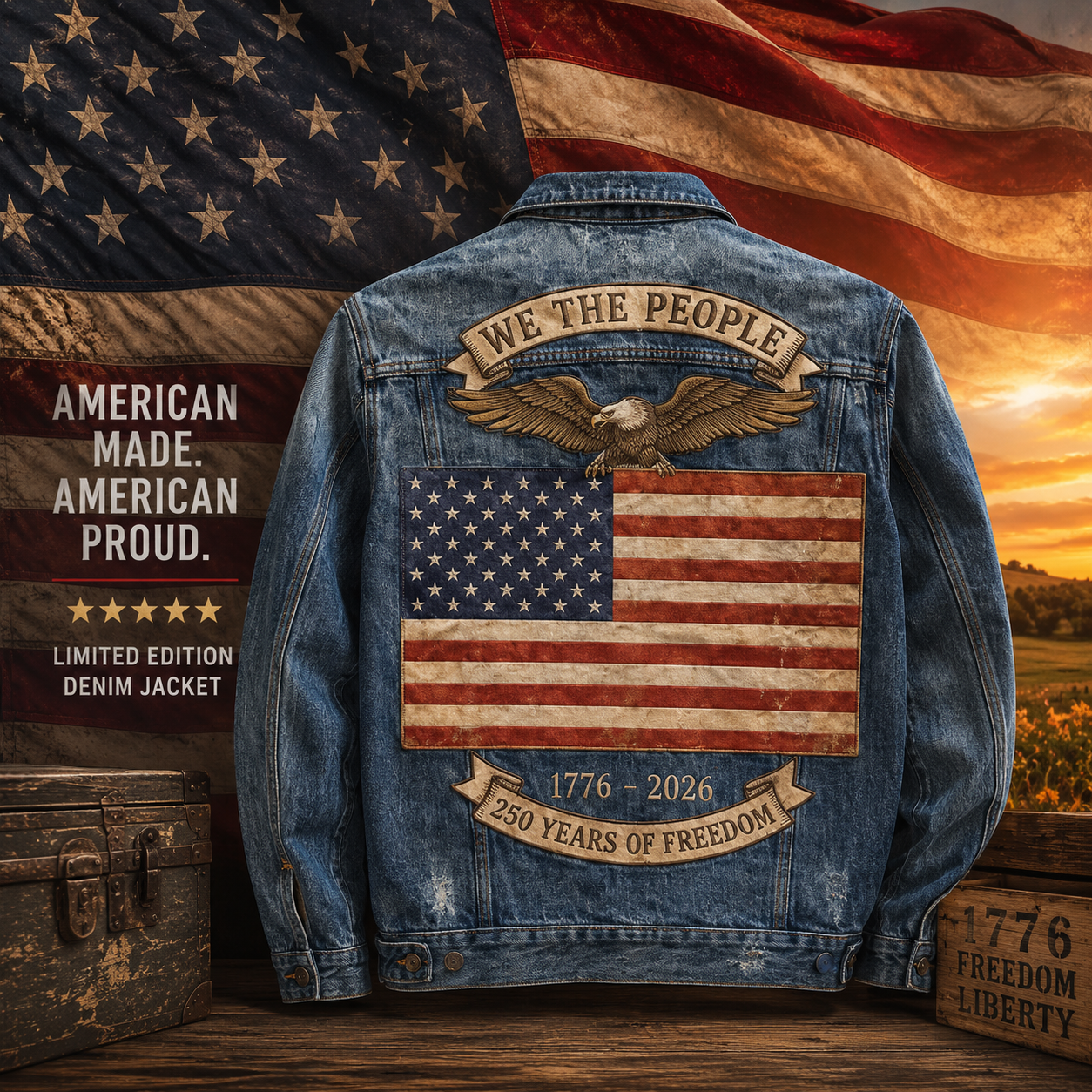 Liberty Jacket